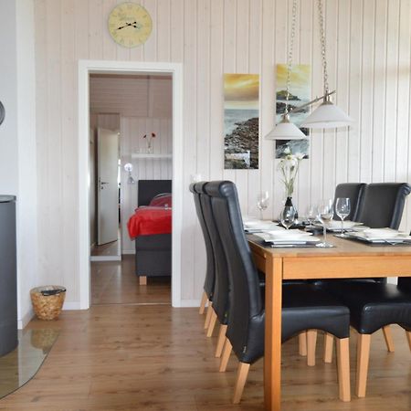 Ferienhaus Nordseelicht Wesselburenerkoog Dış mekan fotoğraf