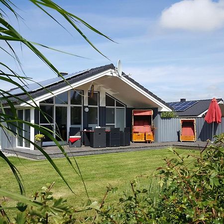Ferienhaus Nordseelicht Wesselburenerkoog Dış mekan fotoğraf