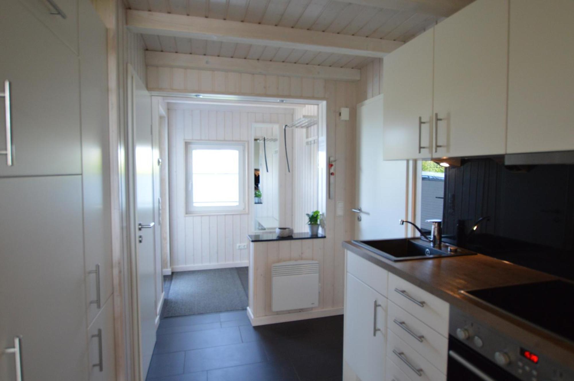 Ferienhaus Nordseelicht Wesselburenerkoog Dış mekan fotoğraf