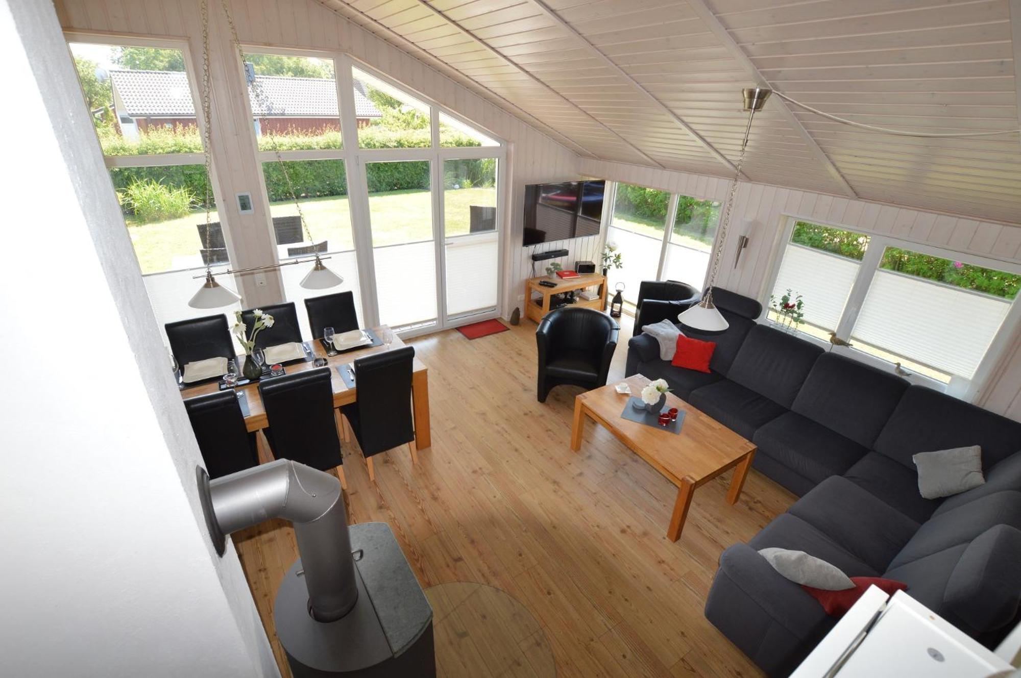 Ferienhaus Nordseelicht Wesselburenerkoog Dış mekan fotoğraf