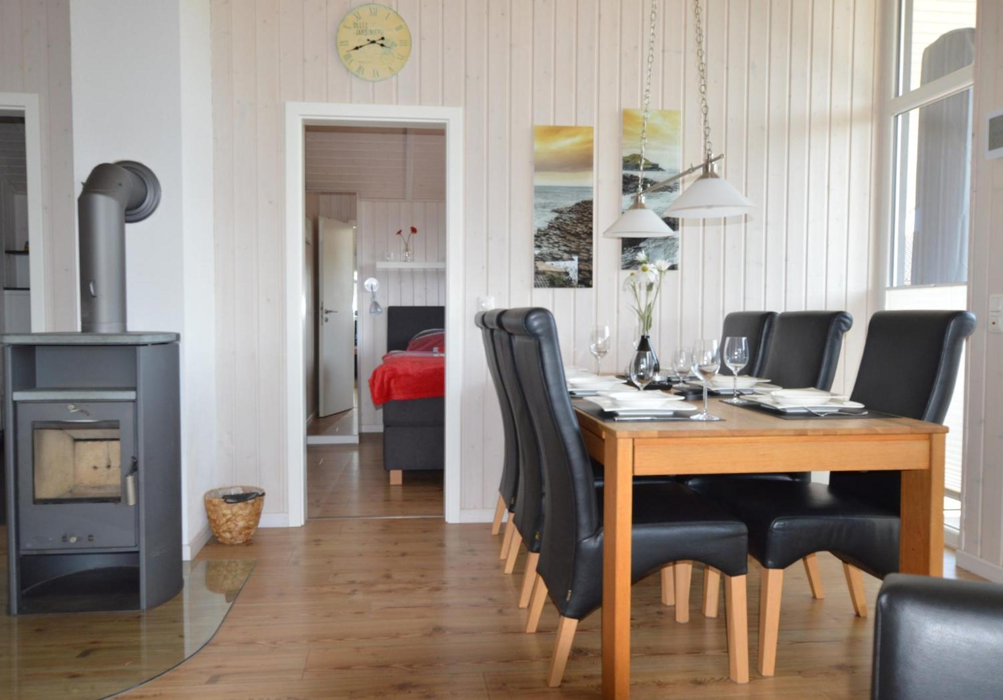 Ferienhaus Nordseelicht Wesselburenerkoog Dış mekan fotoğraf