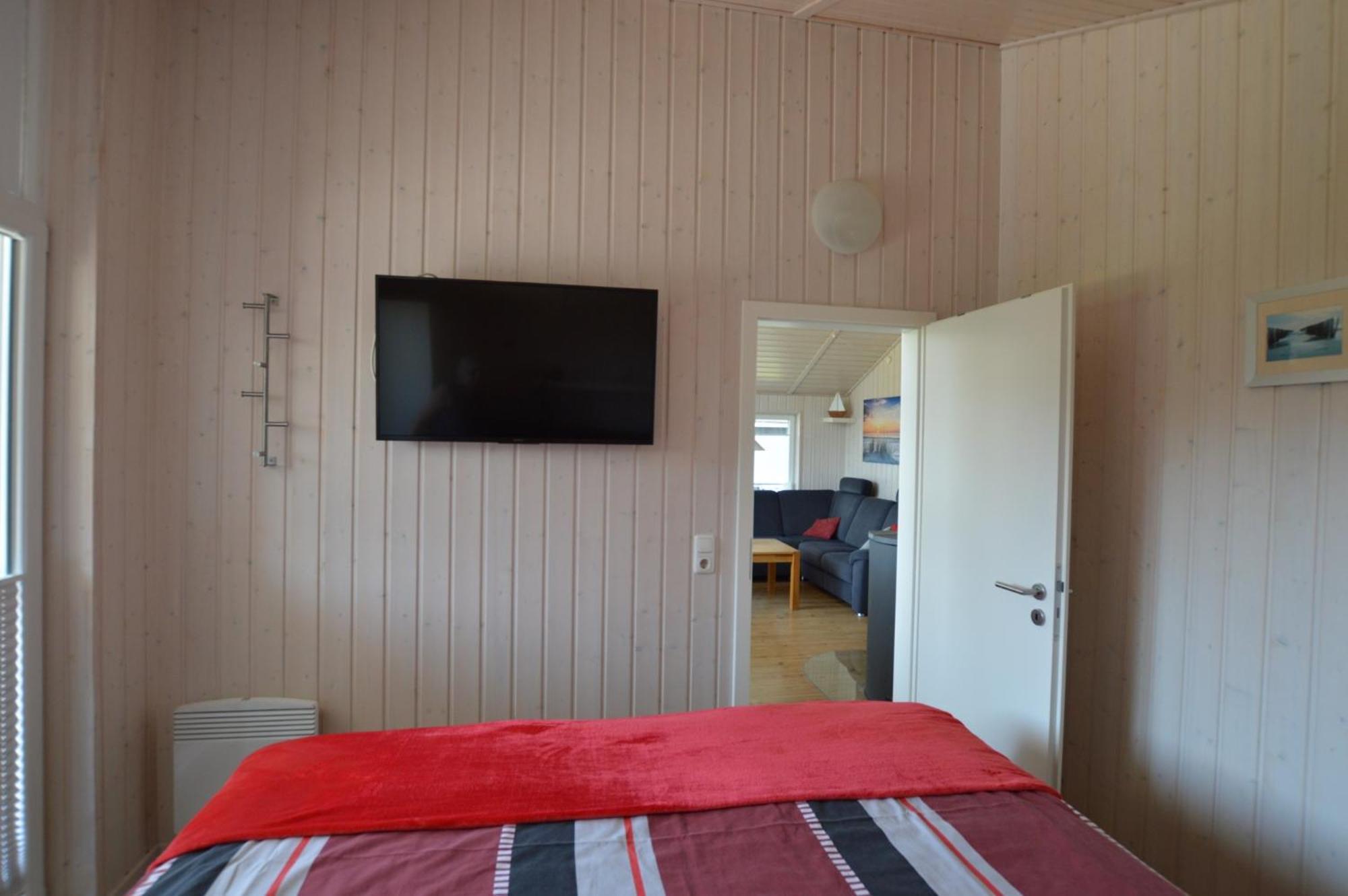 Ferienhaus Nordseelicht Wesselburenerkoog Dış mekan fotoğraf