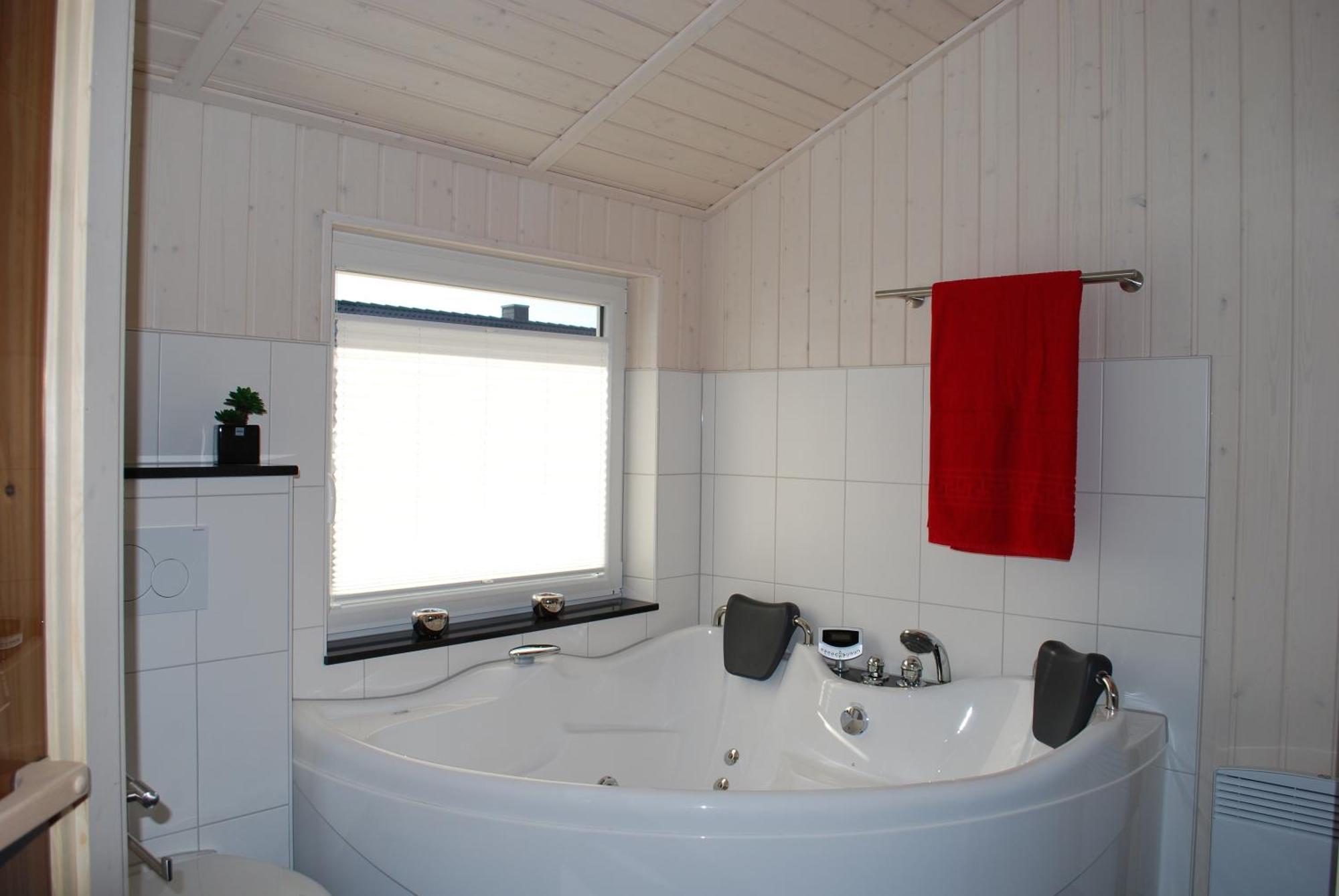 Ferienhaus Nordseelicht Wesselburenerkoog Dış mekan fotoğraf