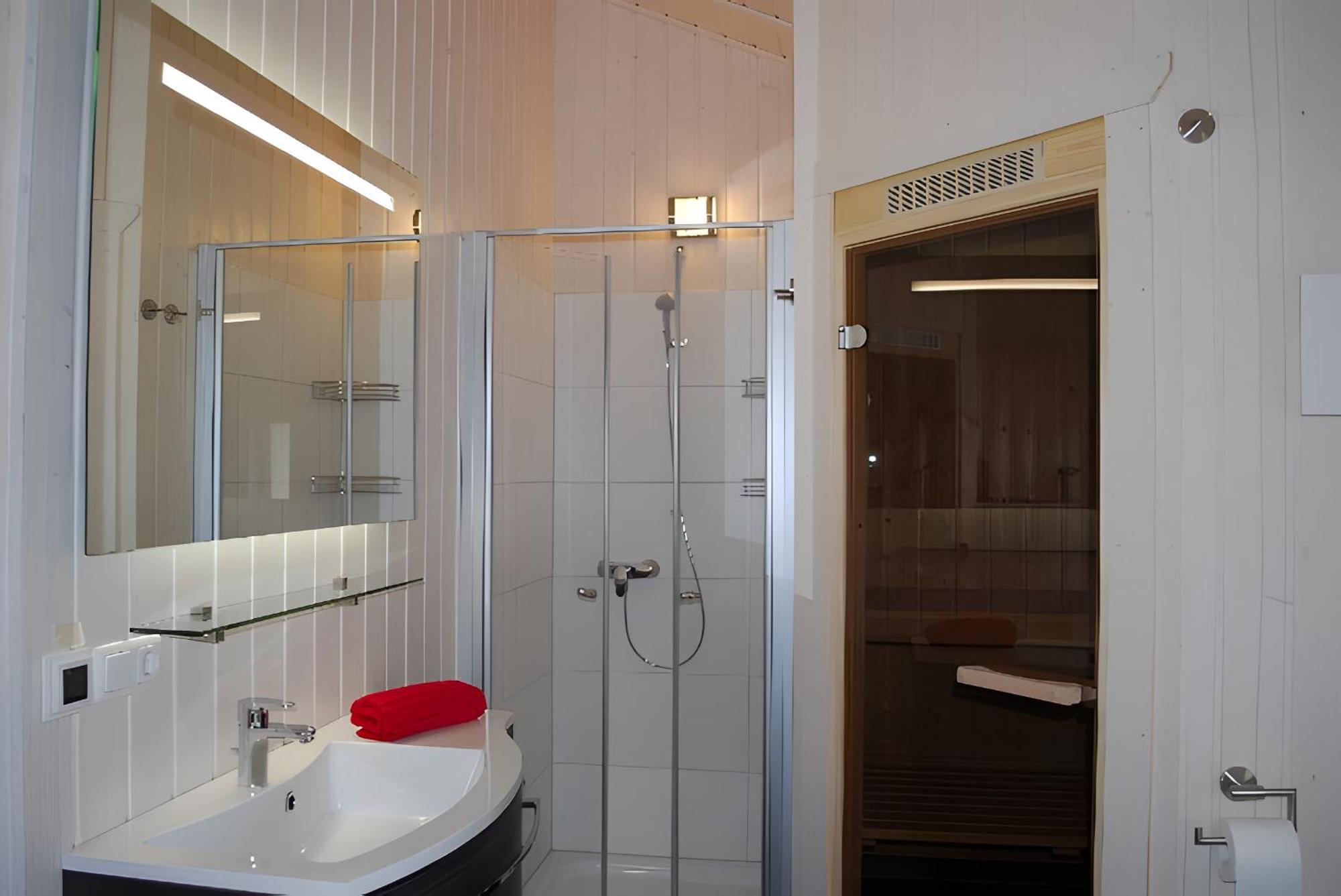 Ferienhaus Nordseelicht Wesselburenerkoog Dış mekan fotoğraf