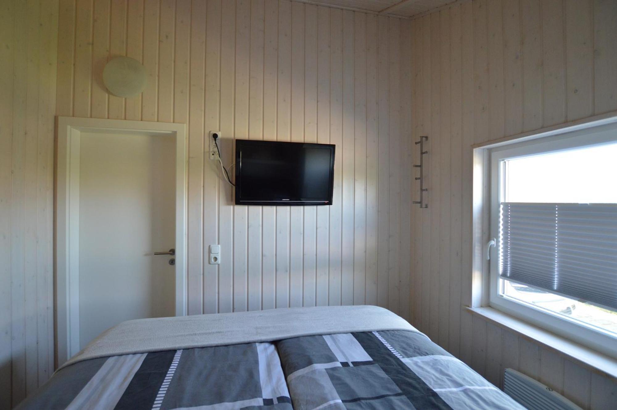 Ferienhaus Nordseelicht Wesselburenerkoog Dış mekan fotoğraf