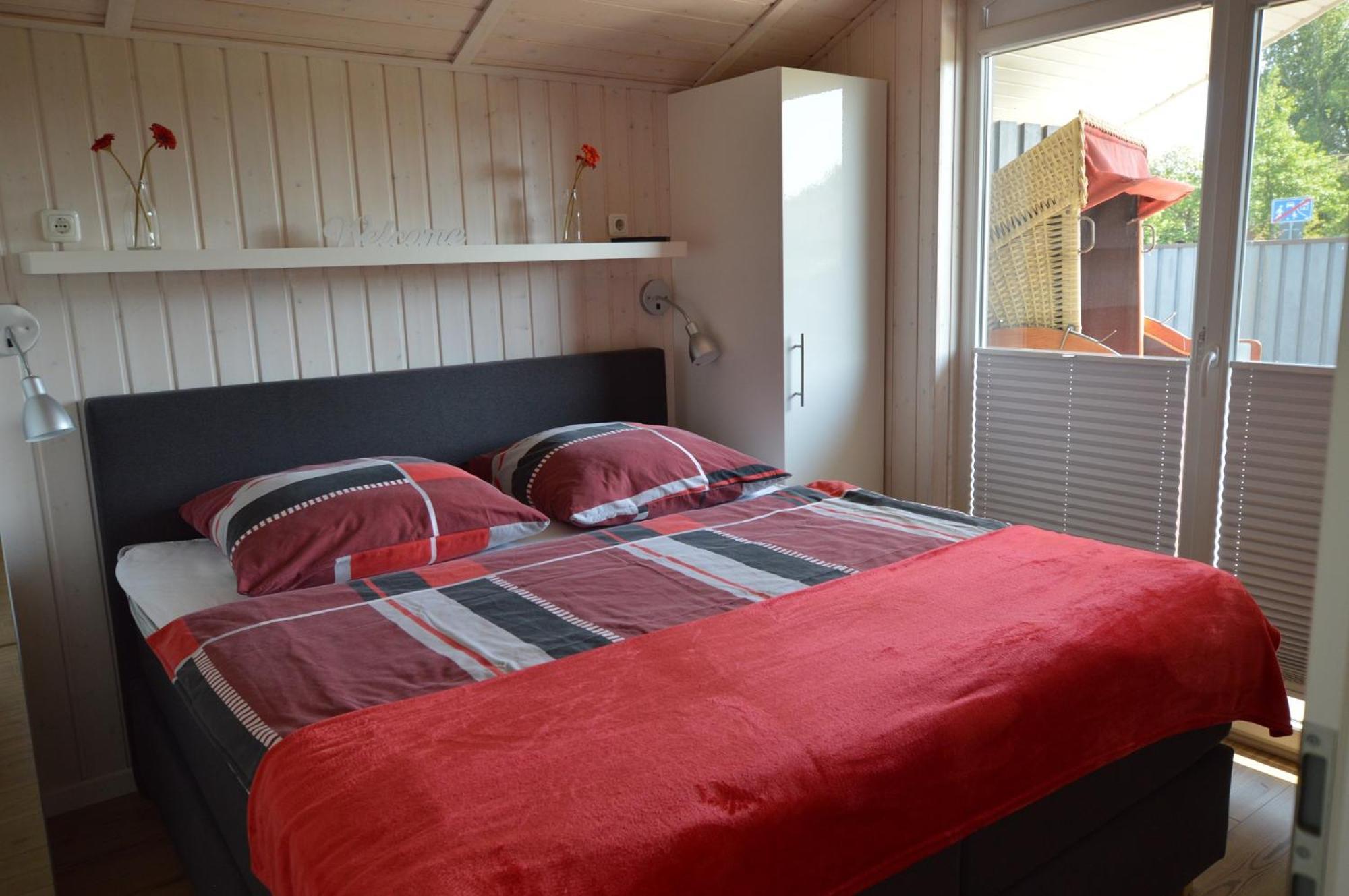 Ferienhaus Nordseelicht Wesselburenerkoog Dış mekan fotoğraf